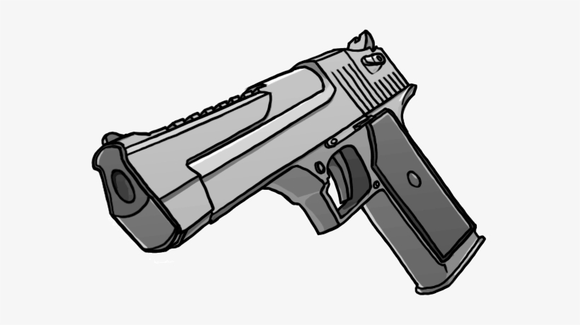 Detail Gun Clipart Nomer 37