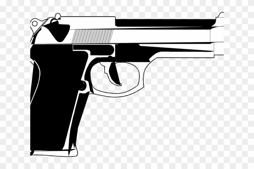 Detail Gun Clipart Png Nomer 19