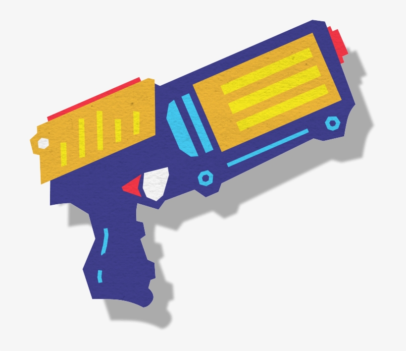 Detail Gun Clipart Png Nomer 36