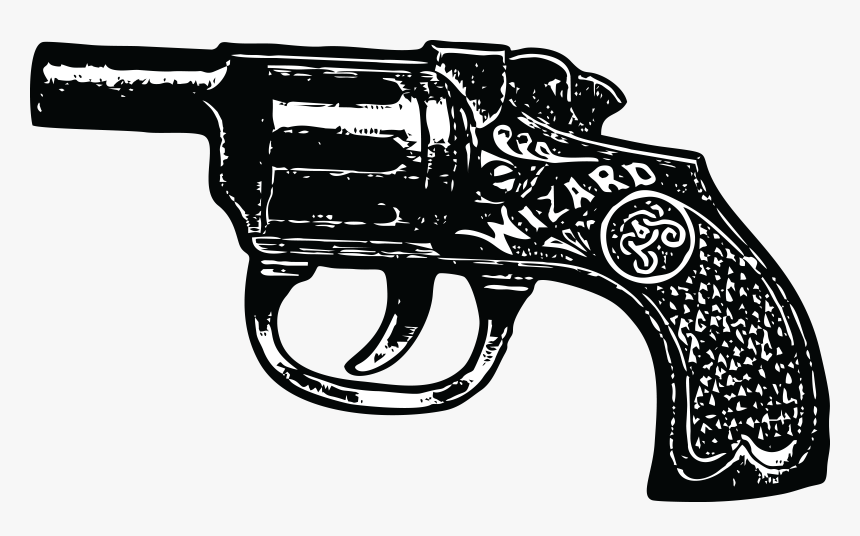 Detail Gun Clipart Png Nomer 41