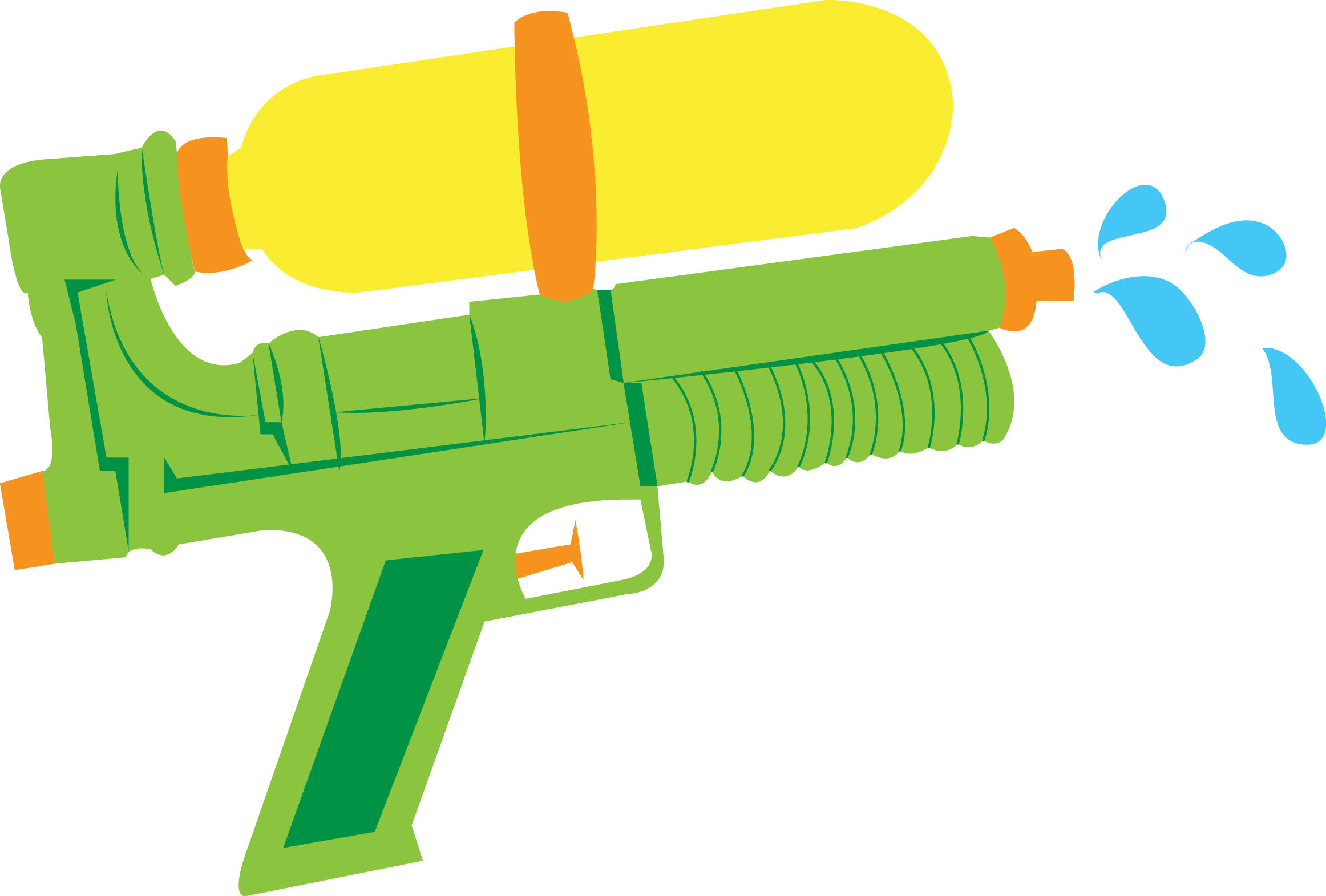 Detail Gun Clipart Png Nomer 43