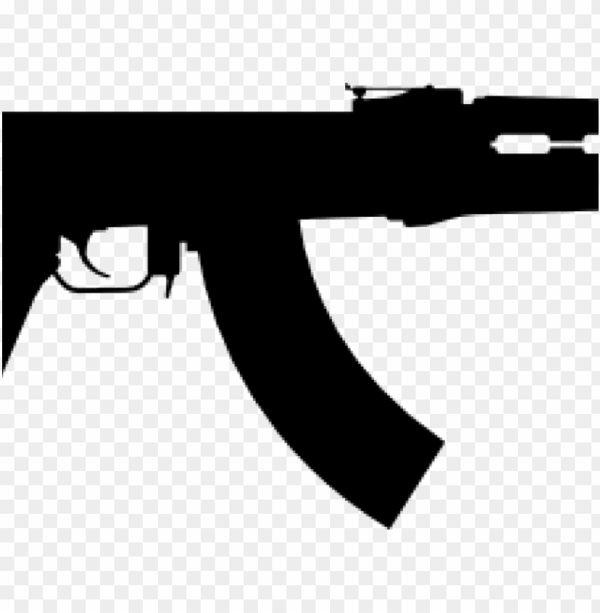 Detail Gun Clipart Png Nomer 47