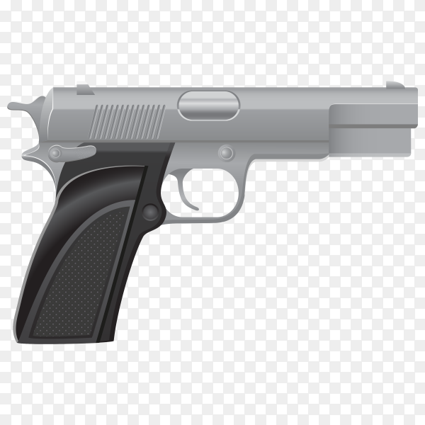 Detail Gun Clipart Png Nomer 49