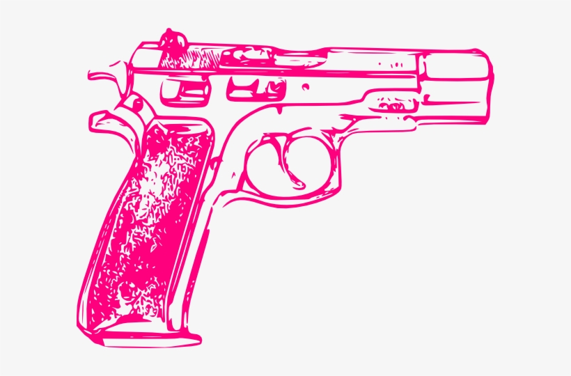 Detail Gun Clipart Transparent Background Nomer 46