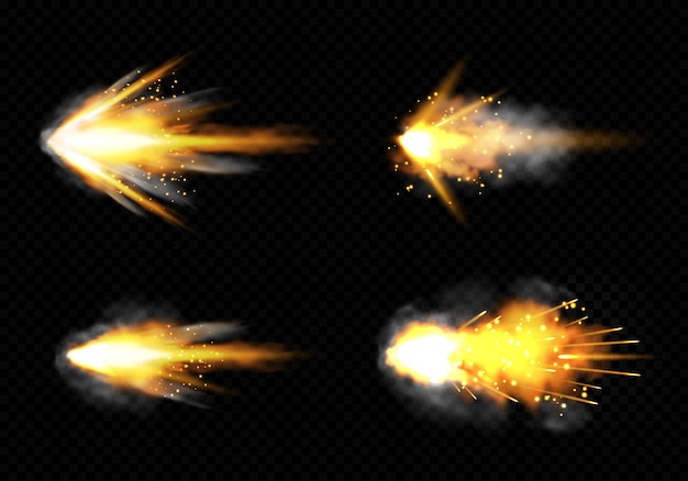 Detail Gun Fire Png Nomer 35