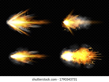 Detail Gun Firing Png Nomer 38