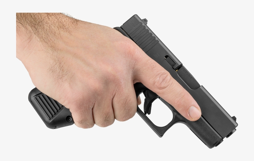 Detail Gun In Hand Png Nomer 22