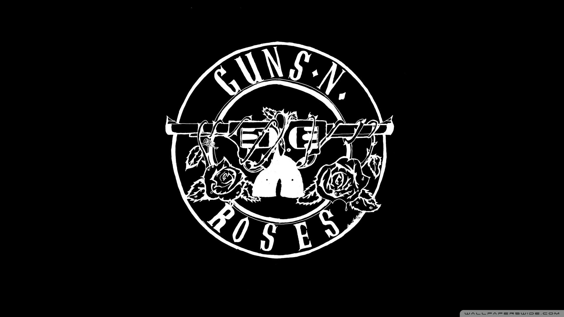 Detail Gun N Roses Wallpaper Nomer 17