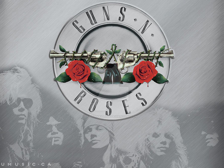 Detail Gun N Roses Wallpaper Nomer 50