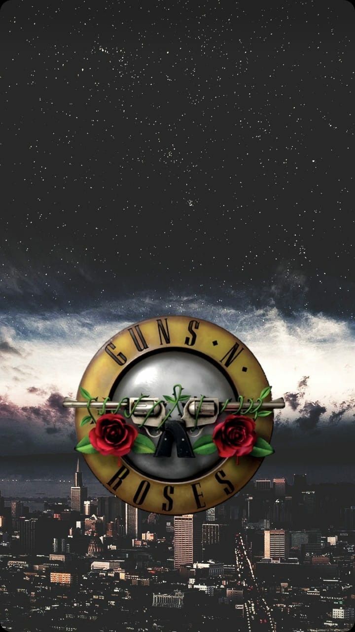 Detail Gun N Roses Wallpaper Nomer 53