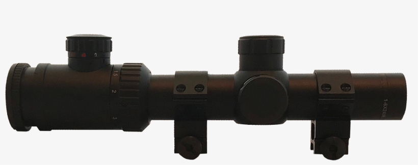 Detail Gun Scope Png Nomer 33