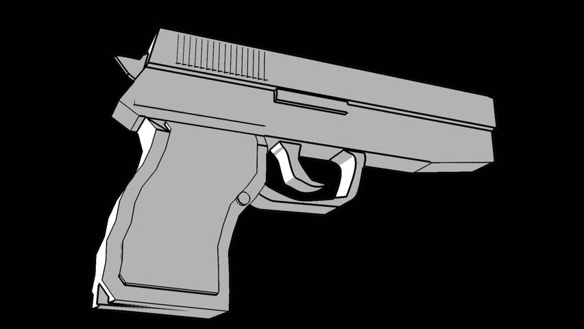 Detail Gun Shooting Png Nomer 44