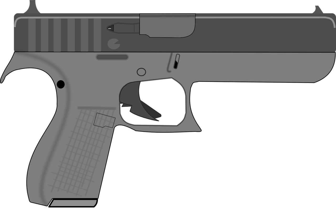 Detail Gun Shooting Png Nomer 51