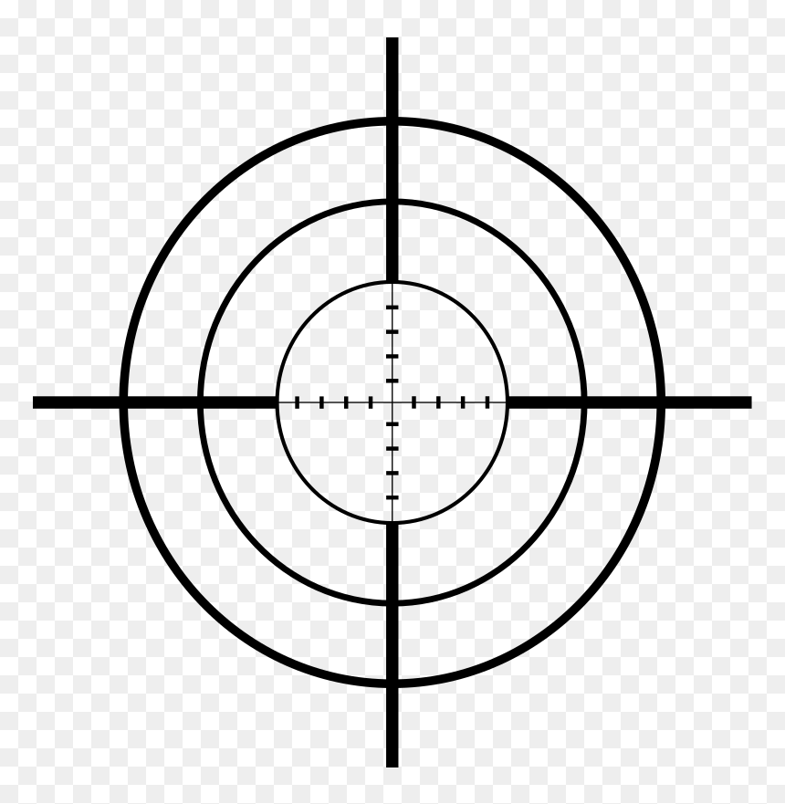 Detail Gun Sight Png Nomer 38