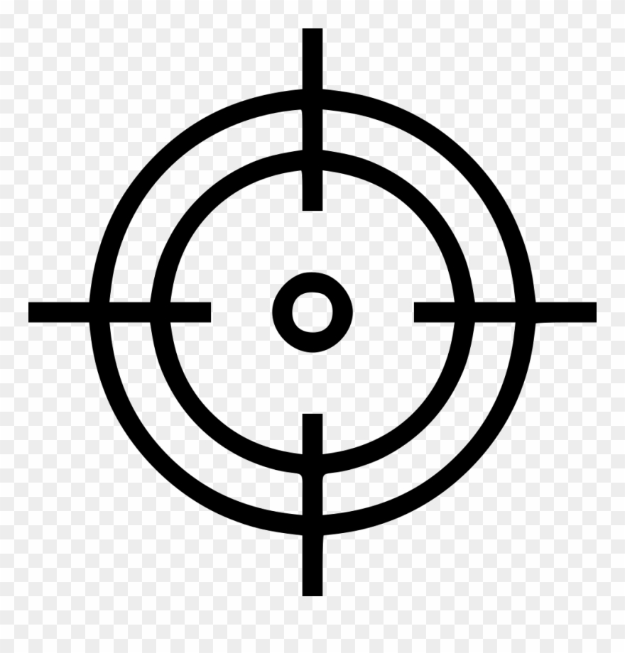 Detail Gun Target Png Nomer 11