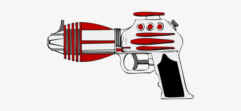 Detail Gun Transparent Background Nomer 34