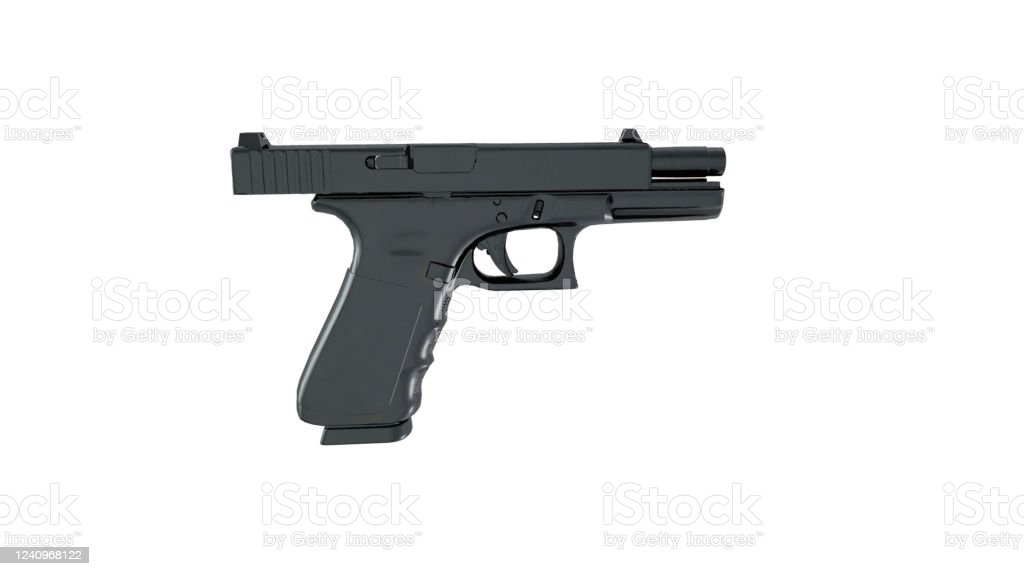 Detail Gun Transparent Background Nomer 4