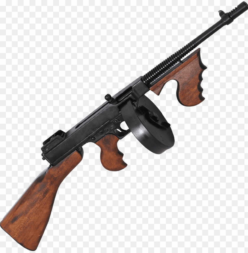 Detail Gun Transparent Background Nomer 38