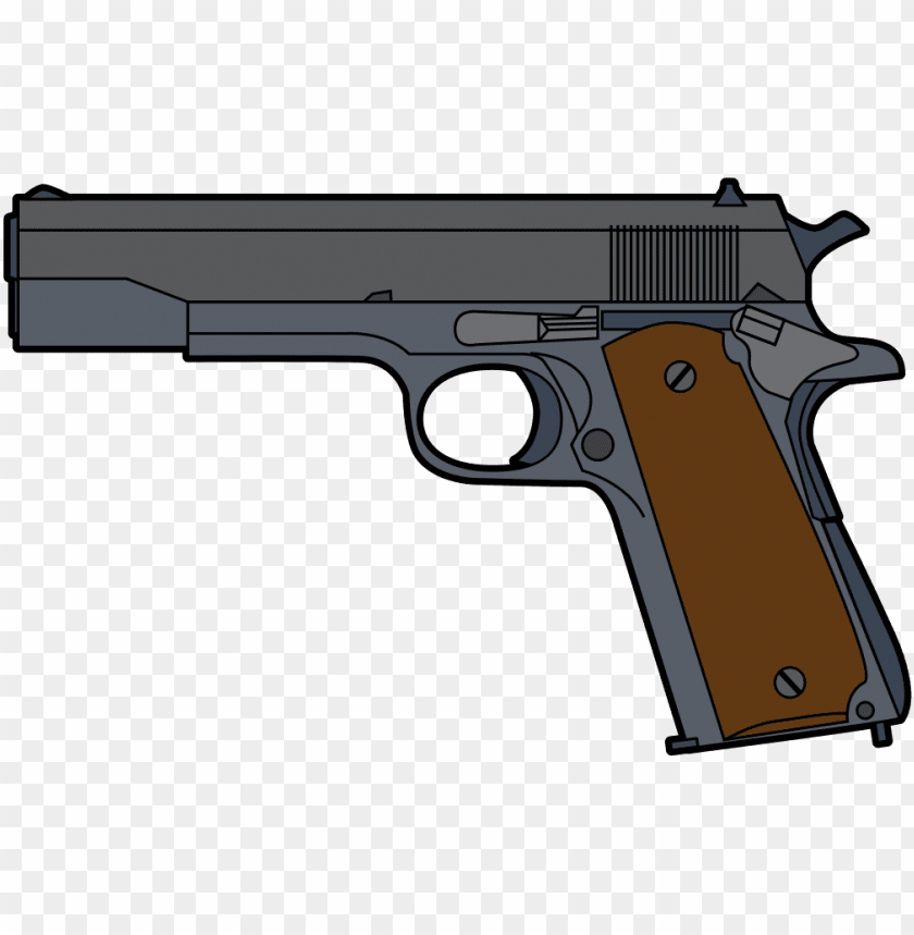 Detail Gun Transparent Image Nomer 19