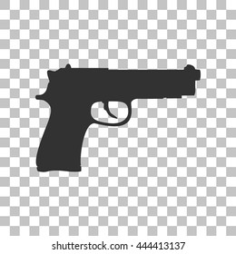 Detail Gun Transparent Image Nomer 4