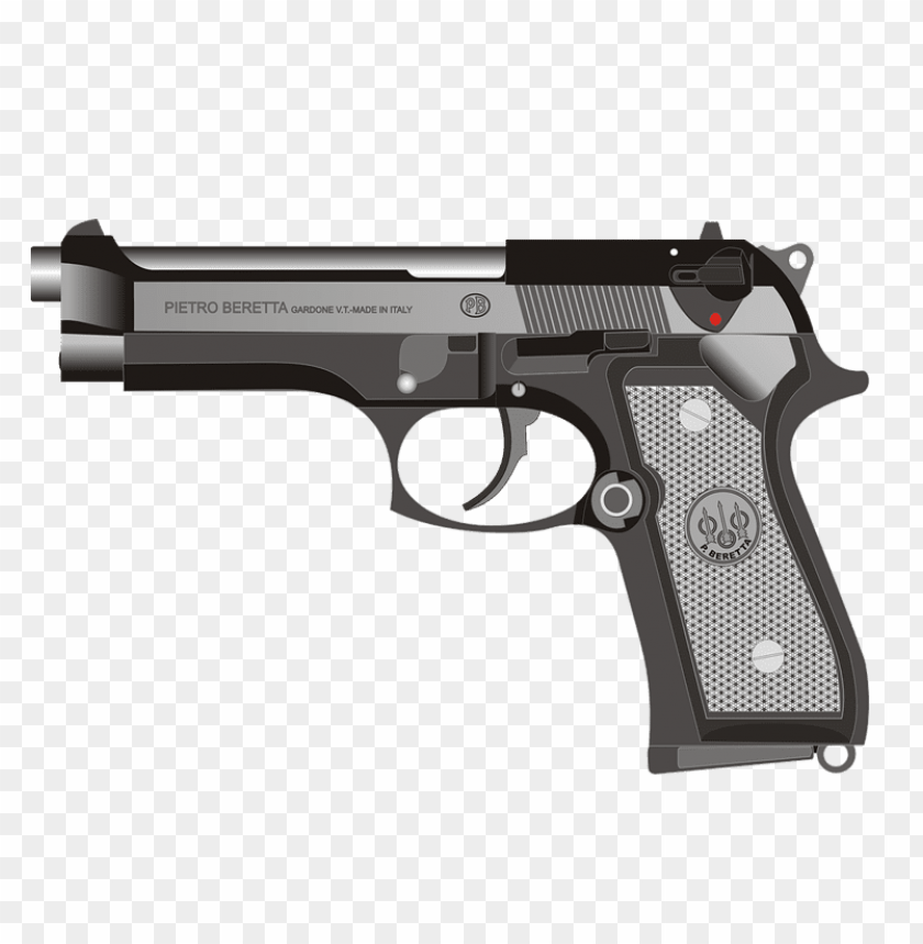 Detail Gun Transparent Image Nomer 8