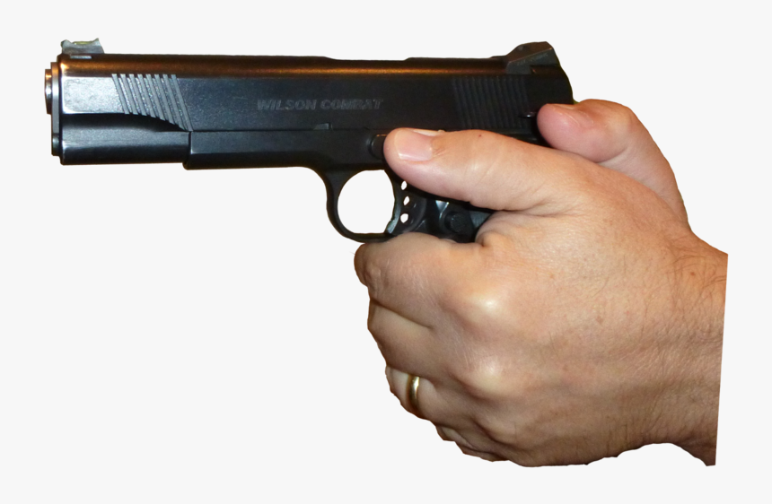 Detail Gun Transparent Png Nomer 21