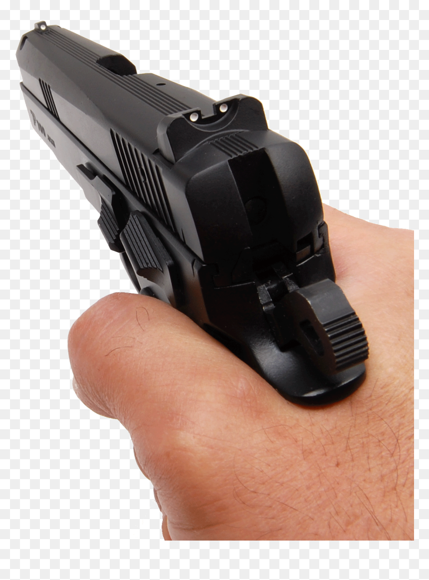 Detail Gun Transparent Png Nomer 33