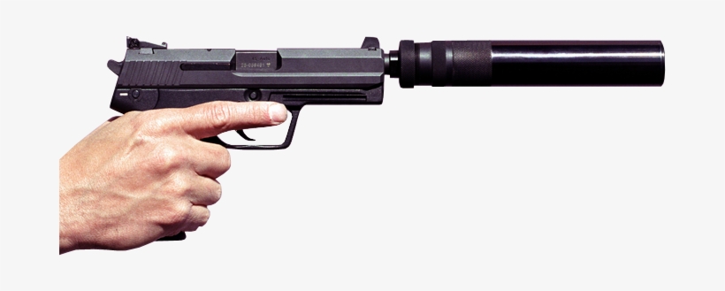 Detail Gun Transparent Png Nomer 36