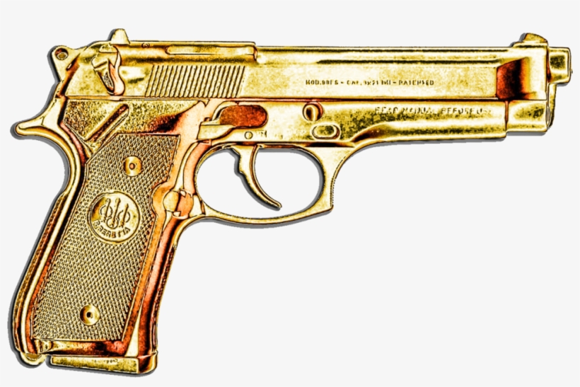 Detail Gun Transparent Png Nomer 45