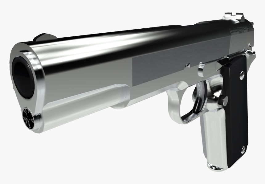 Detail Gun Transparent Png Nomer 48