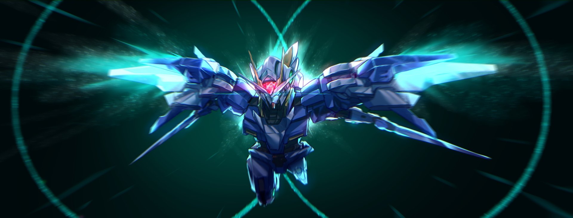 Detail Gundam 00 Wallpaper Nomer 2