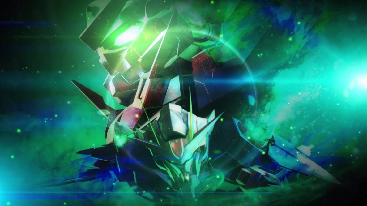 Detail Gundam 00 Wallpaper Nomer 13