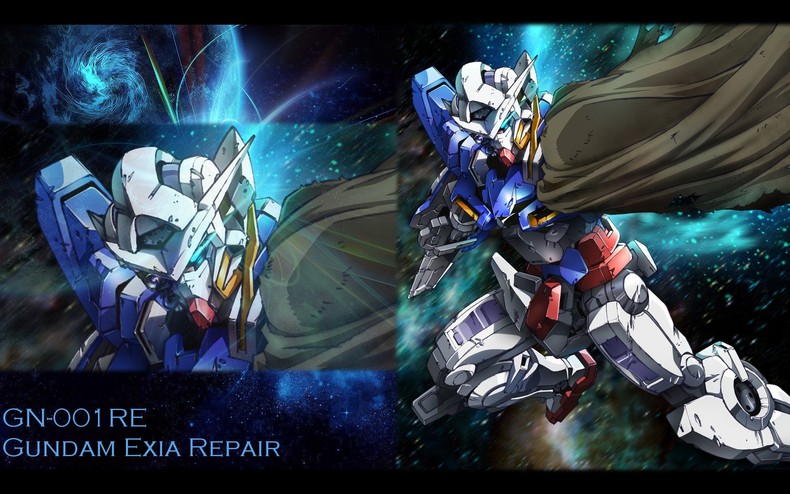 Detail Gundam 00 Wallpaper Nomer 16