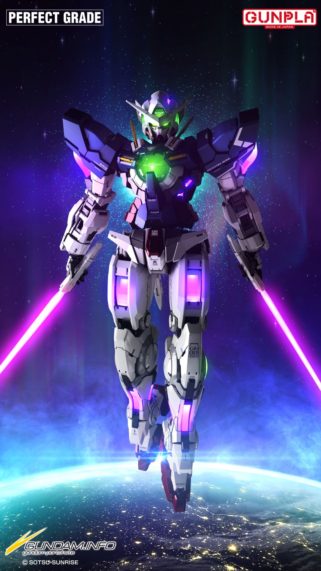 Detail Gundam 00 Wallpaper Nomer 24
