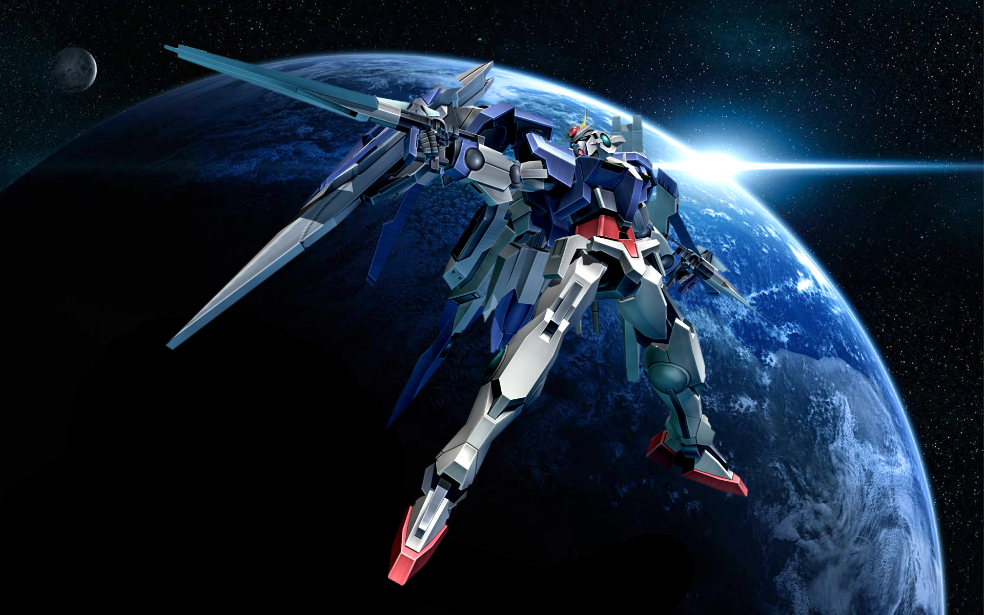 Detail Gundam 00 Wallpaper Nomer 4