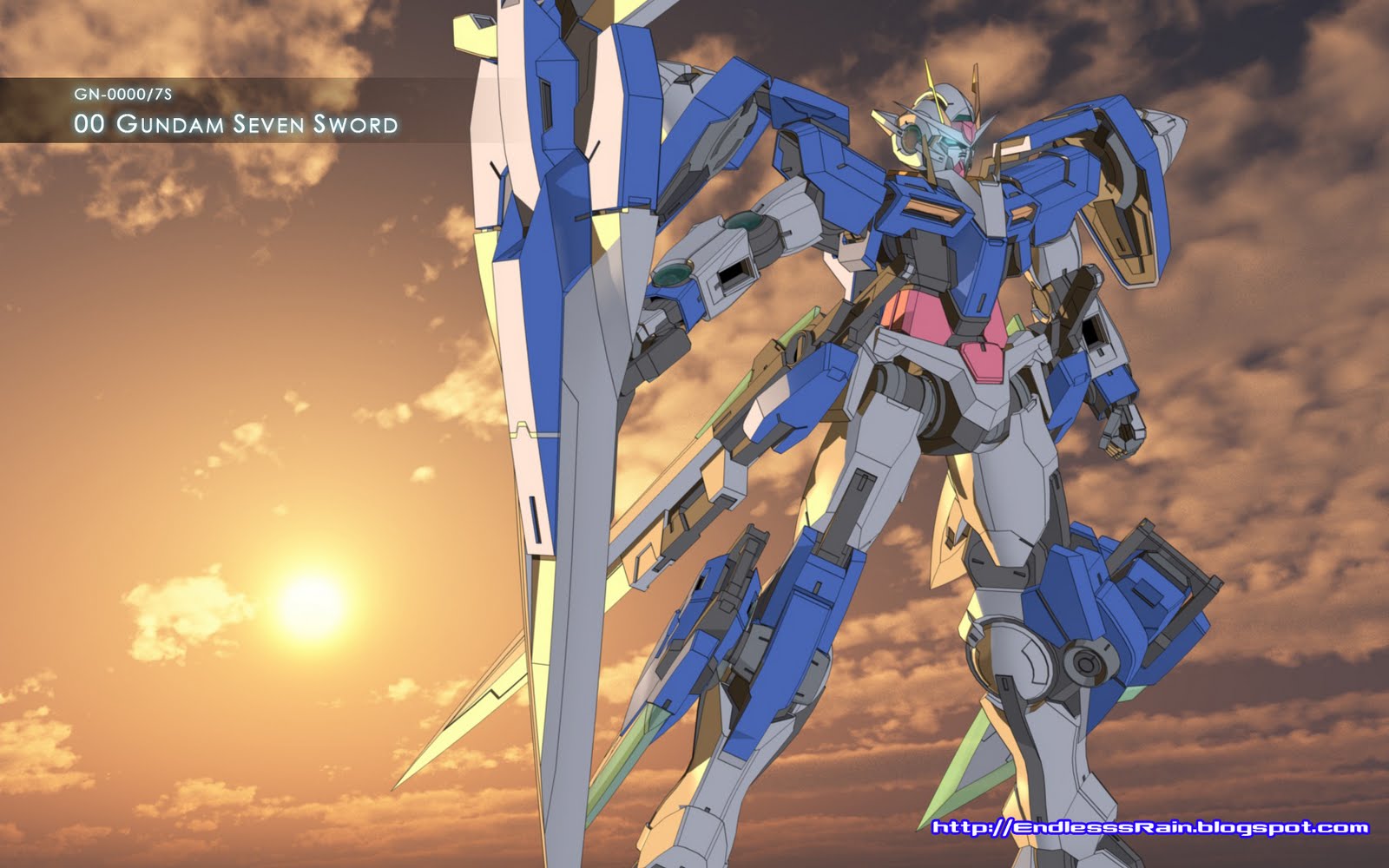 Detail Gundam 00 Wallpaper Nomer 32