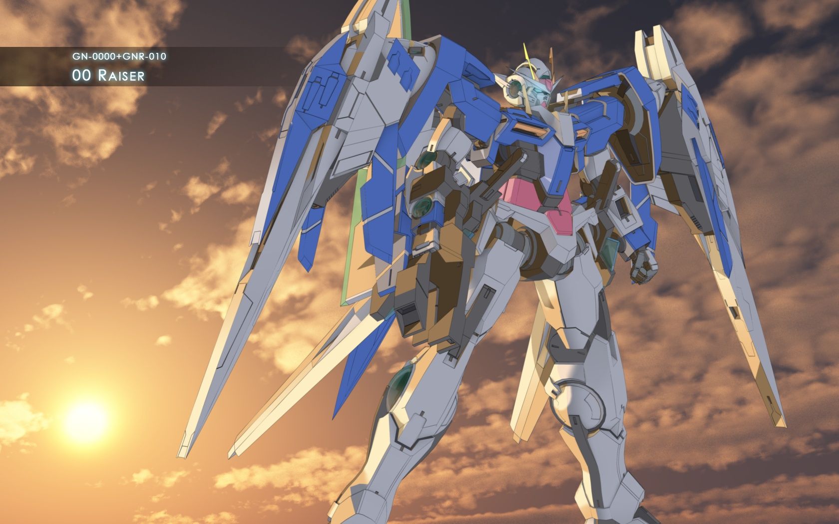 Detail Gundam 00 Wallpaper Nomer 48