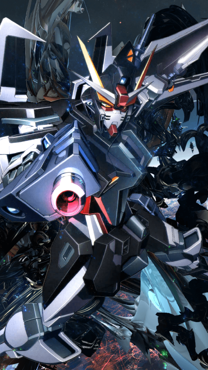 Detail Gundam 4k Wallpaper Nomer 26