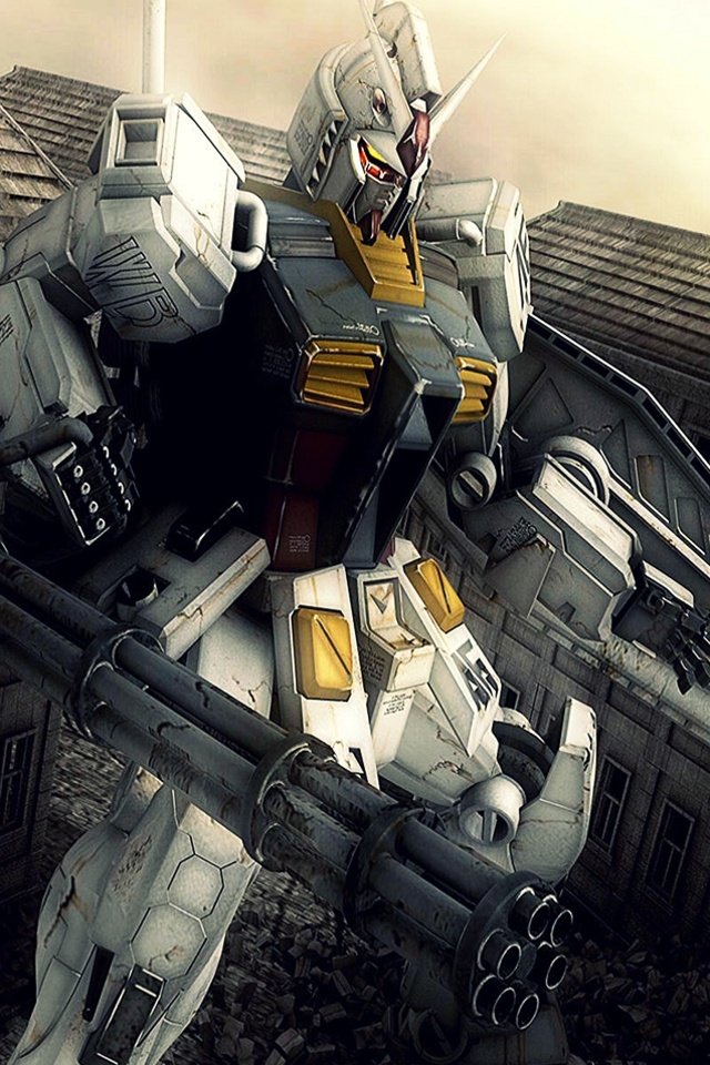 Detail Gundam 4k Wallpaper Nomer 44