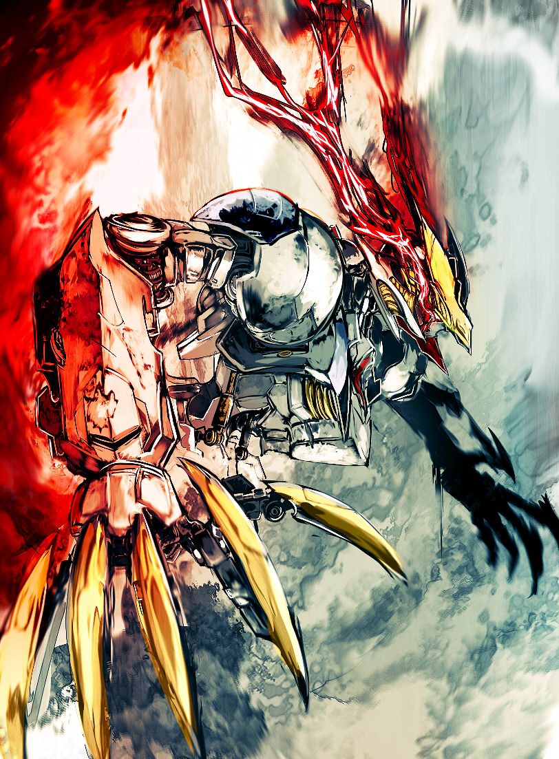 Detail Gundam Barbatos Lupus Rex Wallpaper Nomer 2