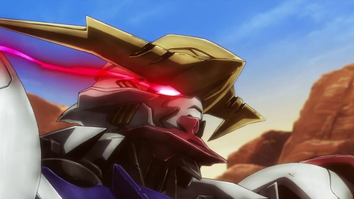 Detail Gundam Barbatos Lupus Rex Wallpaper Nomer 37