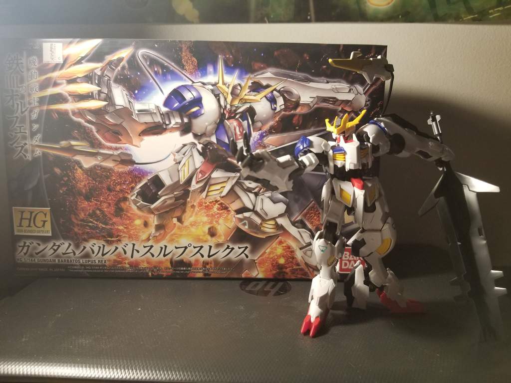 Detail Gundam Barbatos Lupus Rex Wallpaper Hd Nomer 31