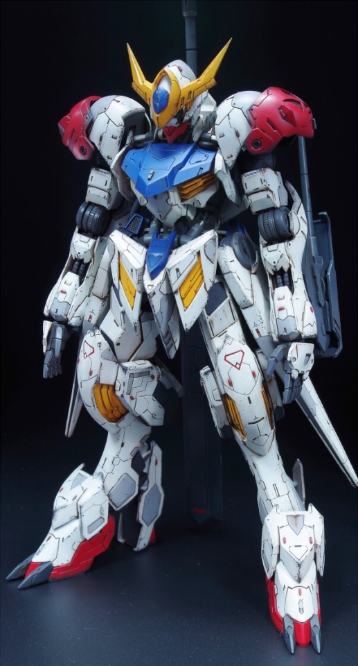 Detail Gundam Barbatos Lupus Rex Wallpaper Hd Nomer 44