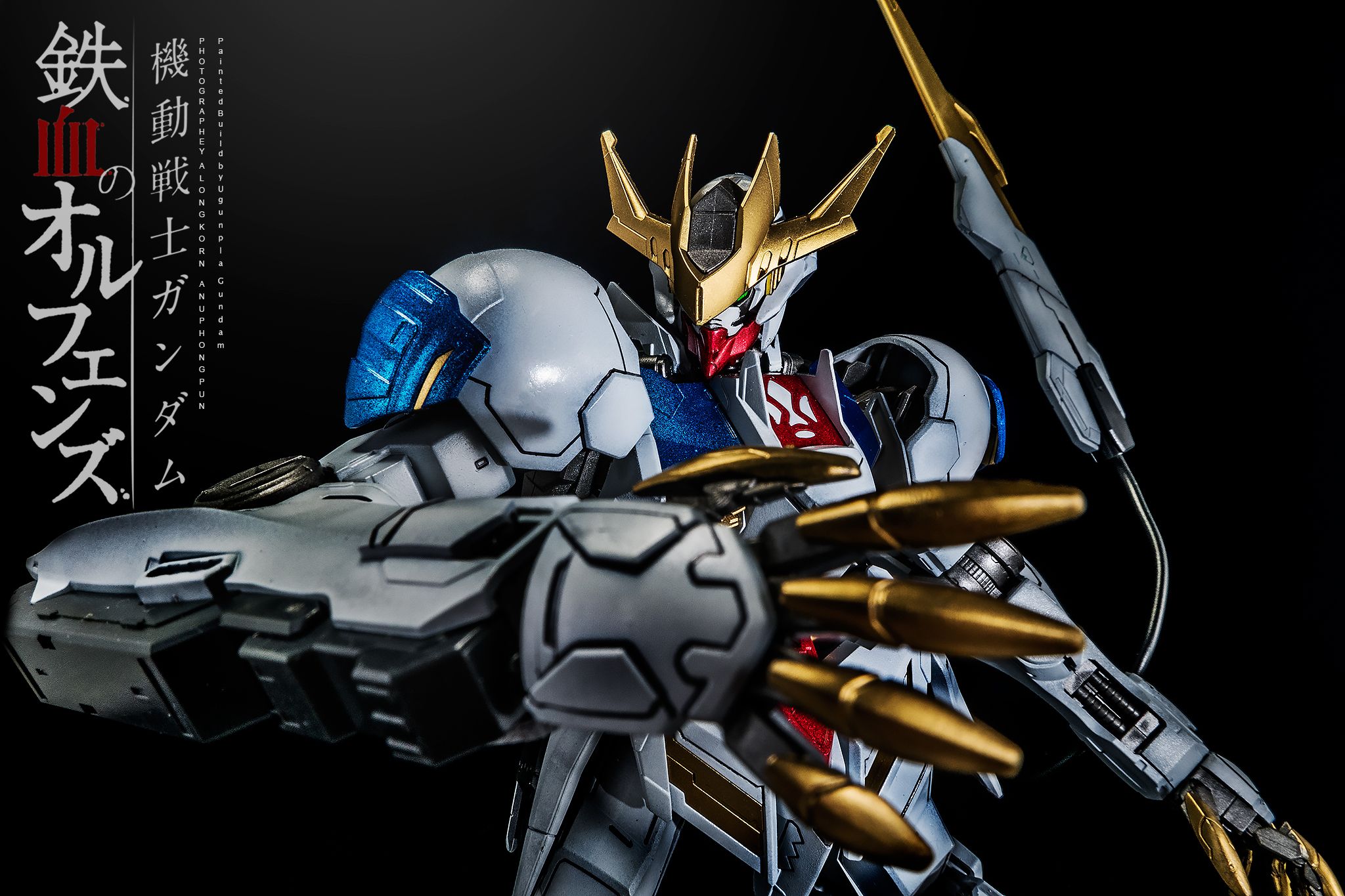 Detail Gundam Barbatos Lupus Rex Wallpaper Hd Nomer 48