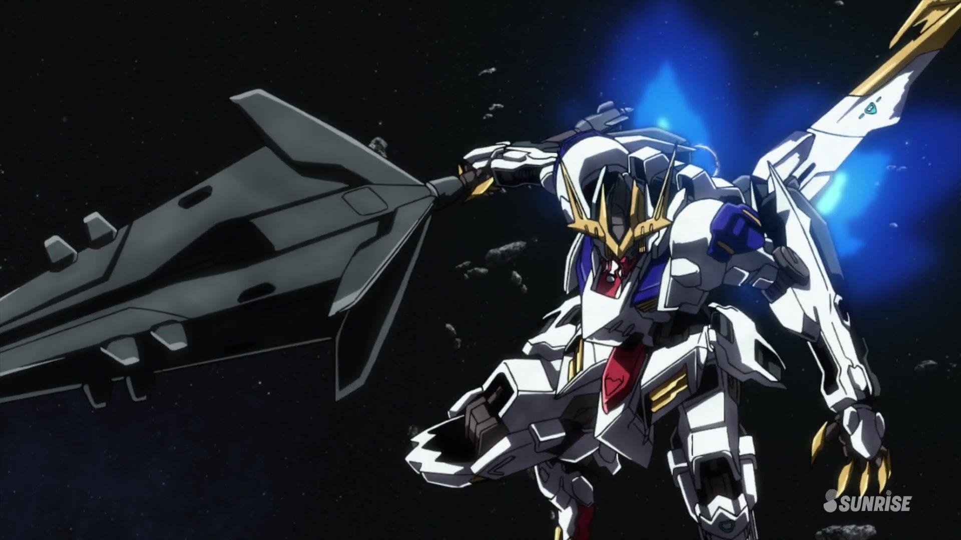 Detail Gundam Barbatos Lupus Rex Wallpaper Hd Nomer 7