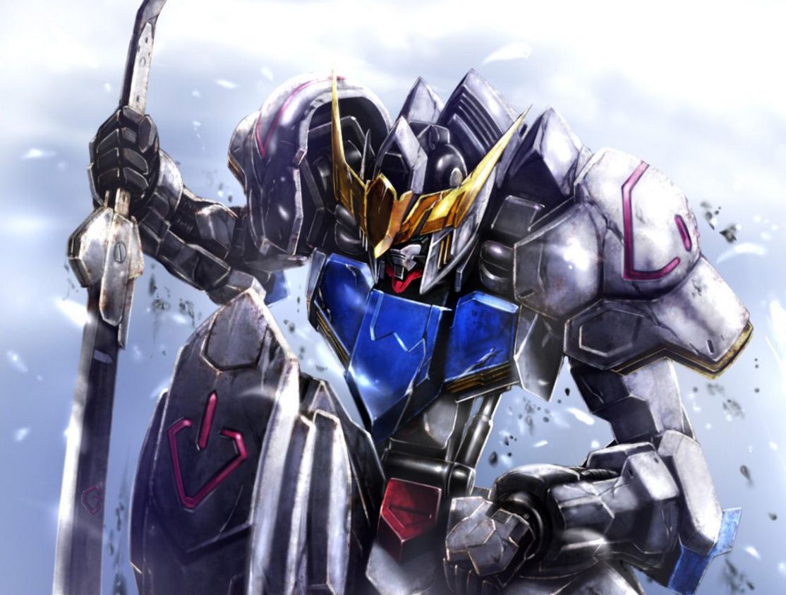 Detail Gundam Barbatos Lupus Rex Wallpaper Hd Nomer 9