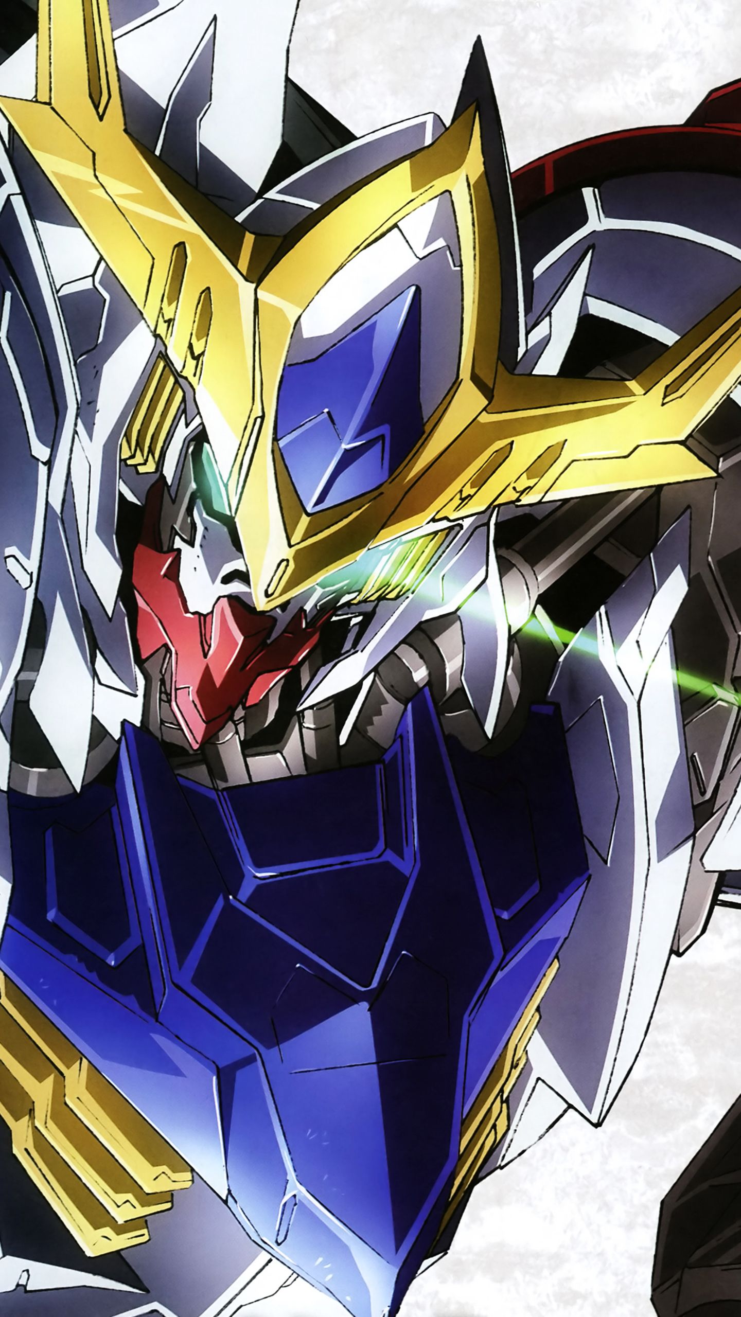 Detail Gundam Barbatos Lupus Wallpaper Nomer 45