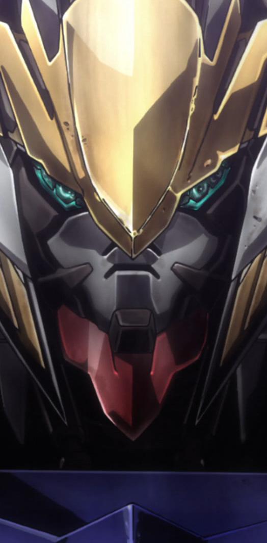 Detail Gundam Barbatos Wallpaper Nomer 39