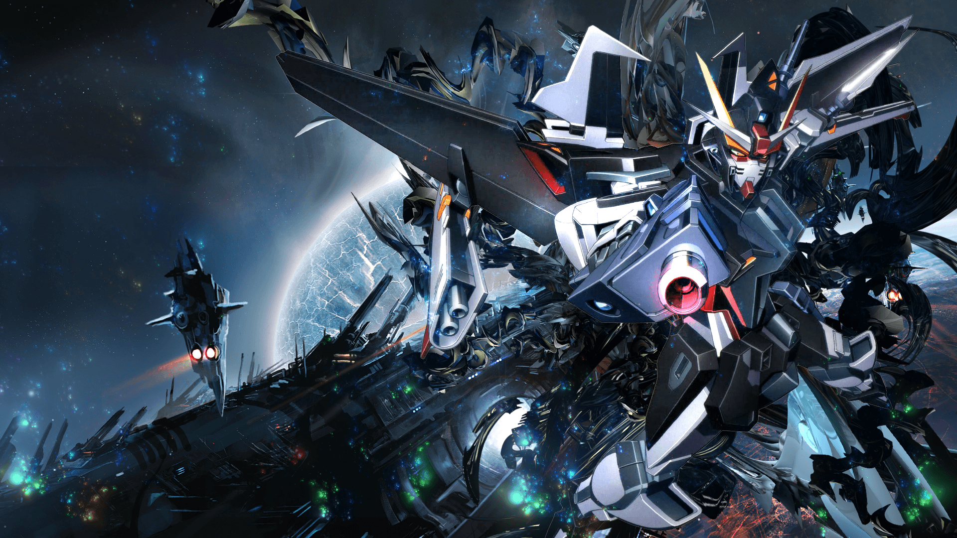 Gundam Desktop Wallpaper - KibrisPDR