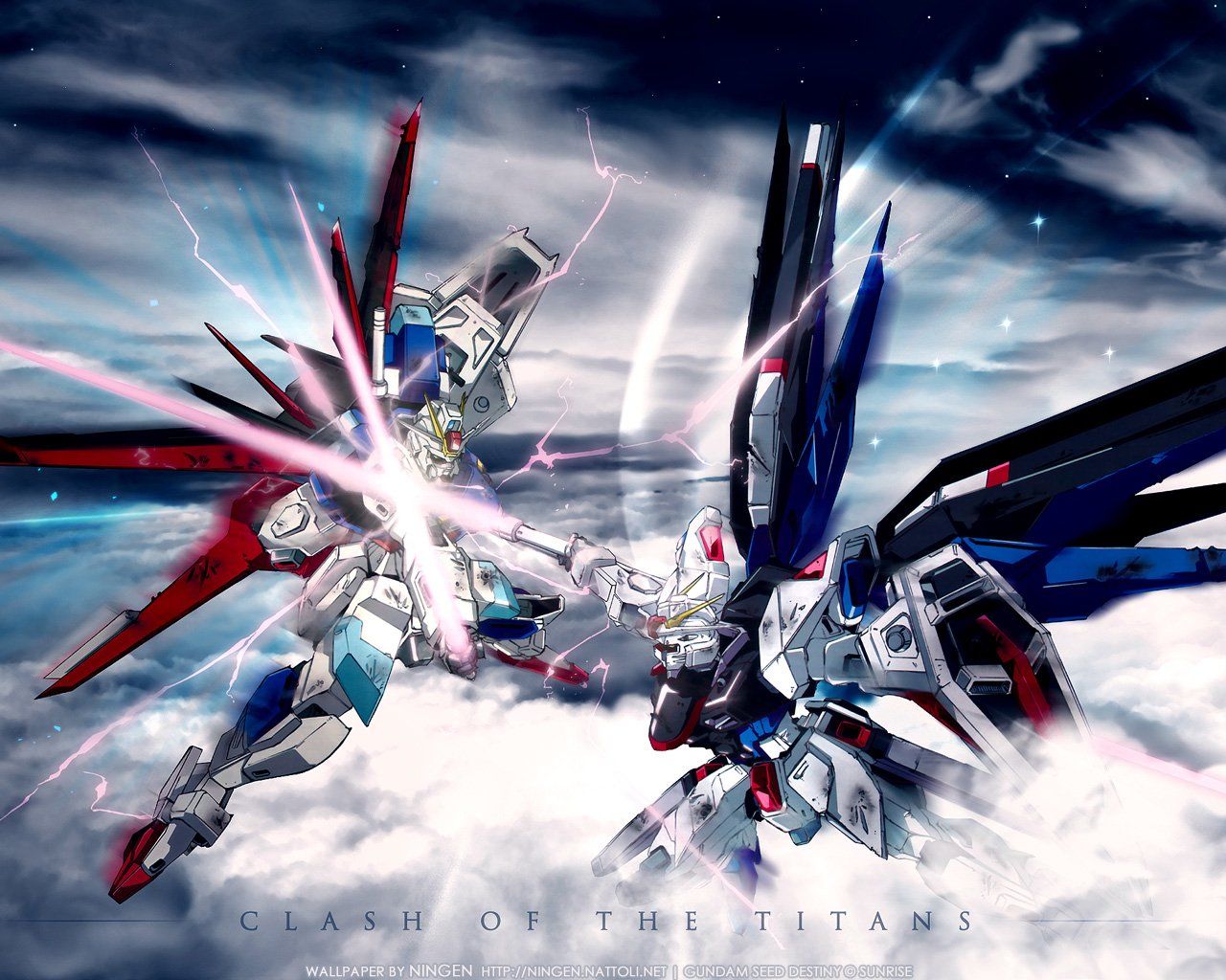 Detail Gundam Desktop Wallpaper Nomer 11